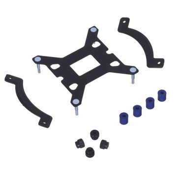 NOCTUA NM-I17XX-MP83 CHROMAX.BLACK CPU cooler mounting kit NOCTUA NM-I17XX-MP83 CHROMAX.BLACK CPU cooler mounting kit