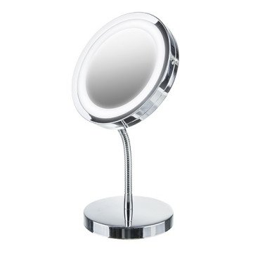 Adler AD 2159 makeup mirror Freestanding Chrome Adler AD 2159 makeup mirror Freestanding Chrome