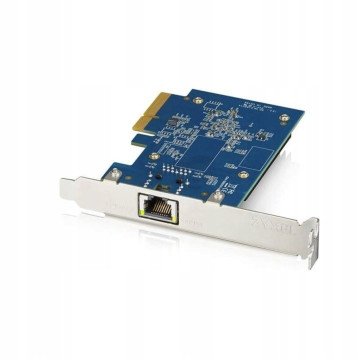 Zyxel XGN100C v3 10G RJ45 PCIe network card Zyxel XGN100C v3 10G RJ45 PCIe network card