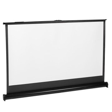 Maclean Portable Projection Screen Compact 40 Maclean Portable Projection Screen Compact 40