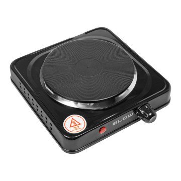 Single-burner adjustable electric cooker BLOW 1000W Single-burner adjustable electric cooker BLOW 1000W