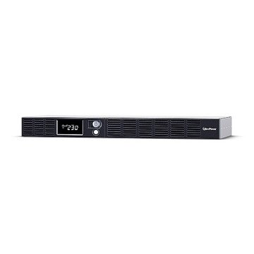 CyberPower OR600ERM1U uninterruptible power supply (UPS) Line-Interactive 0.6 kVA 360 W 6 AC outlet(s) CyberPower OR600ERM1U uninterruptible power supply (UPS) Line-Interactive 0.6 kVA 360 W 6 AC outlet(s)