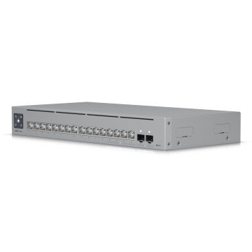 Ubiquiti Pro Max 16 L3 2.5G Ethernet (100/1000/2500) 1U Grey Ubiquiti Pro Max 16 L3 2.5G Ethernet (100/1000/2500) 1U Grey
