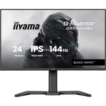 iiyama G-MASTER GB2441HSU-B1 computer monitor 60.5 cm (23.8