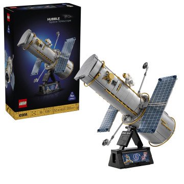 LEGO ICONS 11382 Hubble Space Telescope LEGO ICONS 11382 Hubble Space Telescope