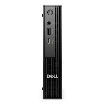 DELL Pro QCM1250 Intel Core Ultra 7 265T 16 GB DDR5-SDRAM 512 GB SSD Windows 11 Pro Micro PC Mini PC Black