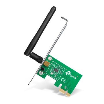 TP-Link TL-WN781ND network card Internal WLAN 150 Mbit/s TP-Link TL-WN781ND network card Internal WLAN 150 Mbit/s