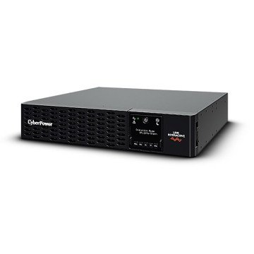 CyberPower PR1500ERT2U uninterruptible power supply (UPS) Line-Interactive 1500 VA 1500 W 10 AC outlet(s) CyberPower PR1500ERT2U uninterruptible power supply (UPS) Line-Interactive 1500 VA 1500 W 10 AC outlet(s)