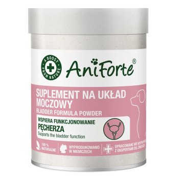 ANIFORTE Bladder formula - supplements for dogs - 100g ANIFORTE Bladder formula - supplements for dogs - 100g
