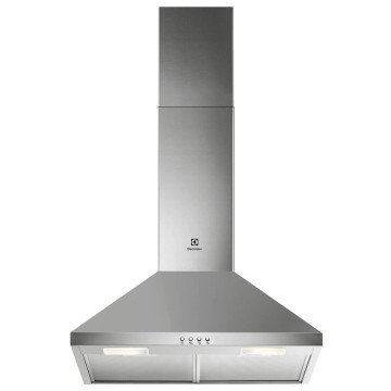 Electrolux LFC316X Wall-mounted Stainless steel 420 m³/h
