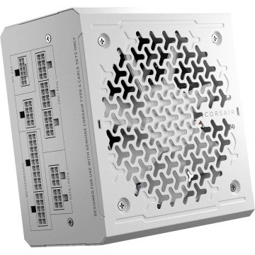 Corsair RMe Series RM1000e power supply unit 1000 W 24-pin ATX ATX White