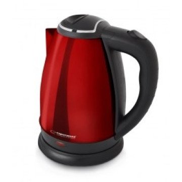 Esperanza EKK113R electric kettle 1.8 L Black,Red 1800 W Esperanza EKK113R electric kettle 1.8 L Black,Red 1800 W