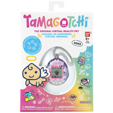 TAMAGOTCHI ORIGINAL - ANGEL CAROUSEL TAMAGOTCHI ORIGINAL - ANGEL CAROUSEL