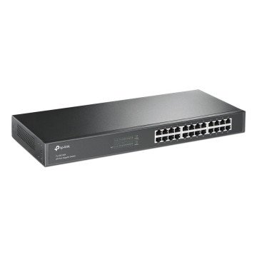 TP-Link 24-Port Gigabit Rackmount Network Switch