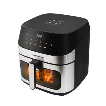 Esperanza EKA005 Non-fat fryer 8L, 1600W Inox Esperanza EKA005 Non-fat fryer 8L, 1600W Inox