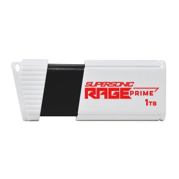 Patriot Rage Prime 600 MB/S 1TB USB 3.2 8K IOPS Patriot Rage Prime 600 MB/S 1TB USB 3.2 8K IOPS