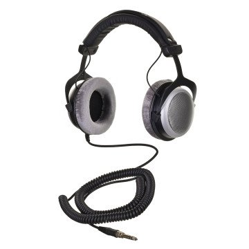 BeyerdynamicDT 880 PRO - semi-open studio headphones, 250 Ω