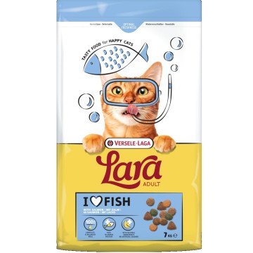 VERSELE-LAGA Lara Adult Salmon - dry cat food - 7kg VERSELE-LAGA Lara Adult Salmon - dry cat food - 7kg