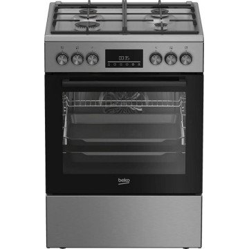 BEKO FBM62330GXTN cooker