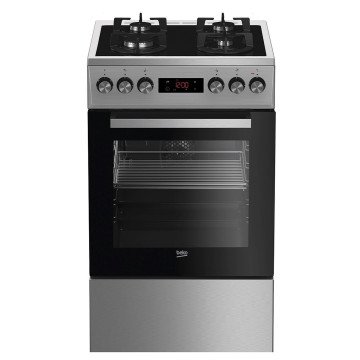 BEKO FSMT55330DXDS cooker