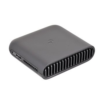 TP-Link TL-WR3002X wireless router Gigabit Ethernet Dual-band (2.4 GHz / 5 GHz) Black