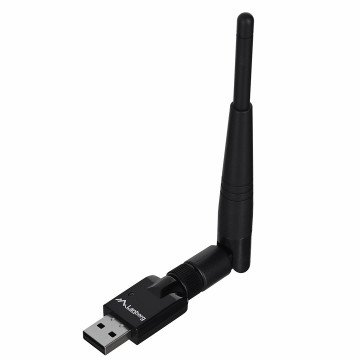 Lanberg NC-0150-WE networking card WLAN 2400 Mbit/s Lanberg NC-0150-WE networking card WLAN 2400 Mbit/s