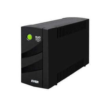 UPS EVER DUO 350 AVR (TWR; 350VA) (T/DAVRTO-000K35/00) UPS EVER DUO 350 AVR (TWR; 350VA) (T/DAVRTO-000K35/00)