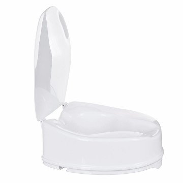 Toilet seat elevation cap with flap 15cm ActionMED NT15AM