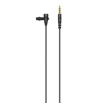 Sennheiser XS LAV MOBILE - omnidirectional lavalier microphone with a 3.5 mm TRRS jack Sennheiser XS LAV MOBILE - omnidirectional lavalier microphone with a 3.5 mm TRRS jack
