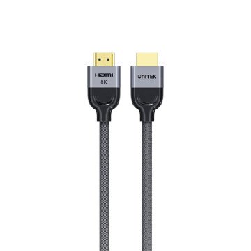 UNITEK C11093RGY01-10M HDMI cable HDMI Type A (Standard) Black UNITEK C11093RGY01-10M HDMI cable HDMI Type A (Standard) Black