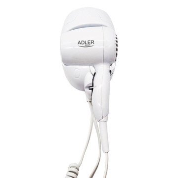 Adler AD 2252 Hotel hair dryer white Adler AD 2252 Hotel hair dryer white