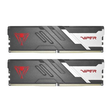 Patriot Memory Viper Venom PVV532G640C32K memory module 32 GB 2 x 16 GB DDR5 6400 MHz Patriot Memory Viper Venom PVV532G640C32K memory module 32 GB 2 x 16 GB DDR5 6400 MHz