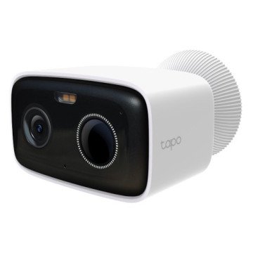TP-Link Tapo C400 security camera Bullet IP security camera Indoor & outdoor 1920 x 1080 pixels Wall