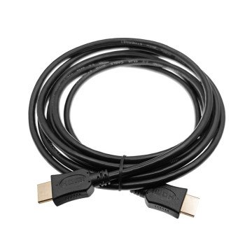 Alantec AV-AHDMI-5.0 HDMI cable 5m v2.0 High Speed with Ethernet - gold plated connectors Alantec AV-AHDMI-5.0 HDMI cable 5m v2.0 High Speed with Ethernet - gold plated connectors