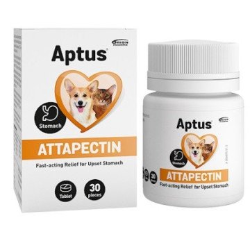 APTUS Attapectin Acute diarrhea - supplements for dogs and cats – 30 APTUS Attapectin Acute diarrhea - supplements for dogs and cats – 30