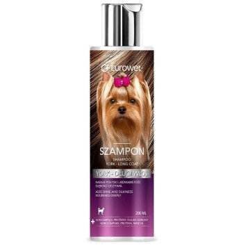 EUROWET York - shampoo for dogs - 200ml