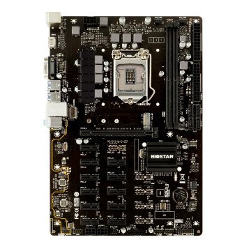 Biostar TB360-BTC PRO 2.0 motherboard Intel® B360 LGA 1151 (Socket H4) ATX