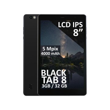 Tablet BLOW BlackTAB8 3/32GB 4G LTE Tablet BLOW BlackTAB8 3/32GB 4G LTE