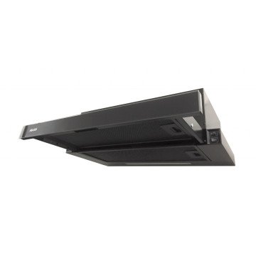 Telescopic hood MAAN Corona 2 G 60 315 m3/h, Black Telescopic hood MAAN Corona 2 G 60 315 m3/h, Black