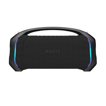 Havit SK910BT - 100W wireless Bluetooth speaker (black)