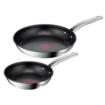 Tefal Intuition B817S255 pan set 2 pc(s) Tefal Intuition B817S255 pan set 2 pc(s)