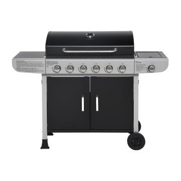 Ravanson GO-6 15,1 kW gas barbecue Ravanson GO-6 15,1 kW gas barbecue