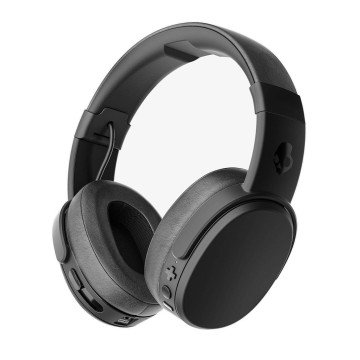 Skullcandy Crusher Wireless Headset Wired & Wireless Head-band Calls/Music Bluetooth Black Skullcandy Crusher Wireless Headset Wired & Wireless Head-band Calls/Music Bluetooth Black