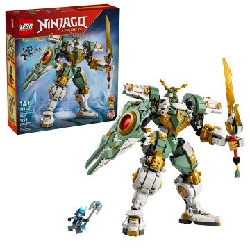 LEGO NINJAGO 71860 Lloyd's Titan Mech - 15th Anniversary LEGO NINJAGO 71860 Lloyd's Titan Mech - 15th Anniversary