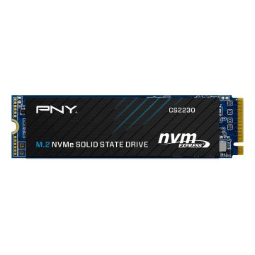 PNY CS2230 500 GB M.2 PCI Express 3.0 NVMe 3D NAND