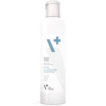 VETEXPERT Hypoallergenic Shampoo - shampoo for dogs and cats - 250ml