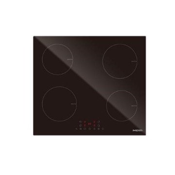 MPM-60-IM-13/N black induction hob, 60 cm wide
