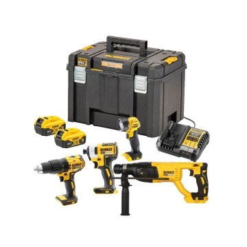 DEWALT DCK440P2T 18V COMBO POWER TOOL KIT DEWALT DCK440P2T 18V COMBO POWER TOOL KIT