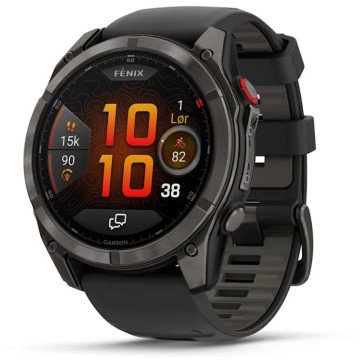 Garmin fēnix 8 Pro 3.56 cm (1.4 Garmin fēnix 8 Pro 3.56 cm (1.4