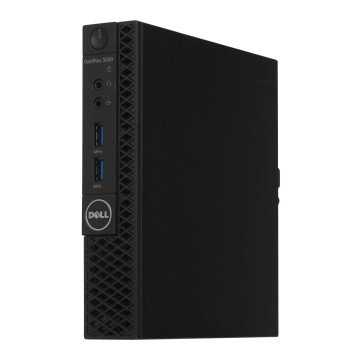 DELL OptiPlex 3050 Micro i5-7500T 8GB 256GB SSD mSFF Win10pro Used DELL OptiPlex 3050 Micro i5-7500T 8GB 256GB SSD mSFF Win10pro Used